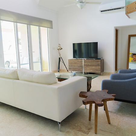 3Br / 3Ba Modern Paradise Loft Condo In Gated Community W/ Daily Housekeeping Sosúa Εξωτερικό φωτογραφία