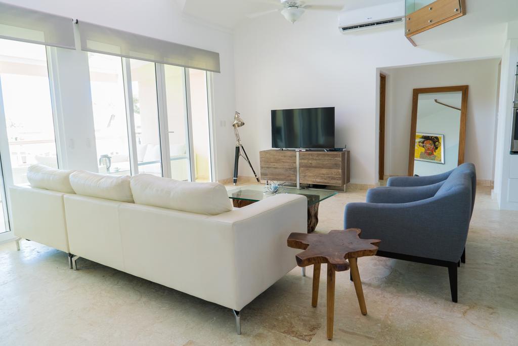 3Br / 3Ba Modern Paradise Loft Condo In Gated Community W/ Daily Housekeeping Sosúa Εξωτερικό φωτογραφία